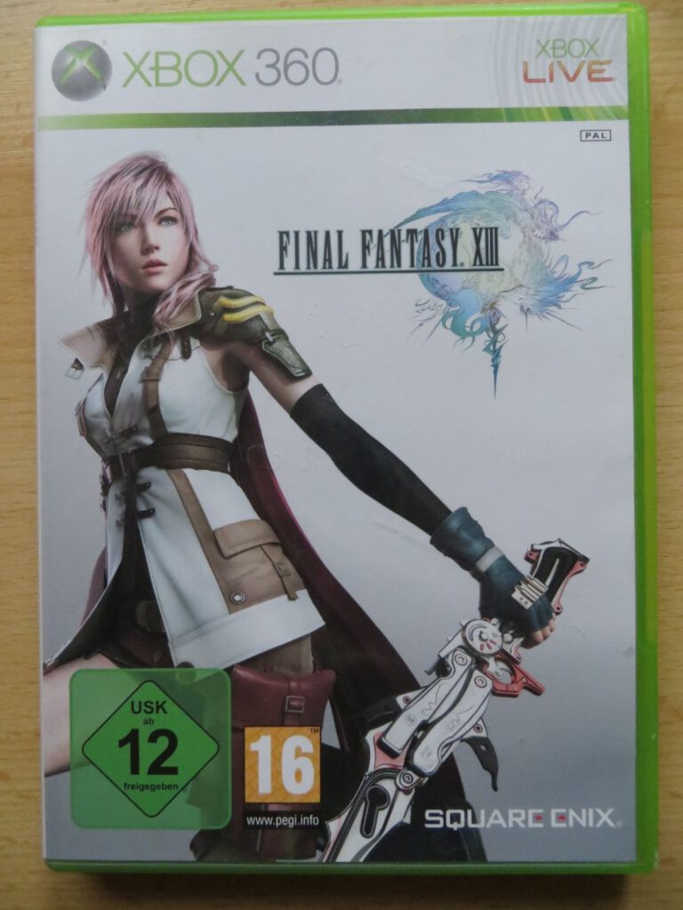 Final Fantasy XIII
