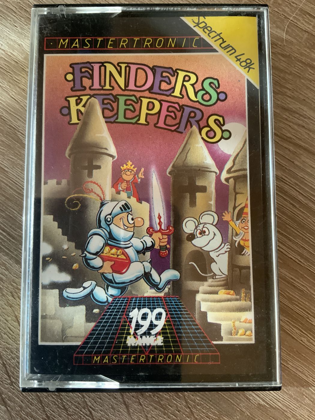 Finders Keepers