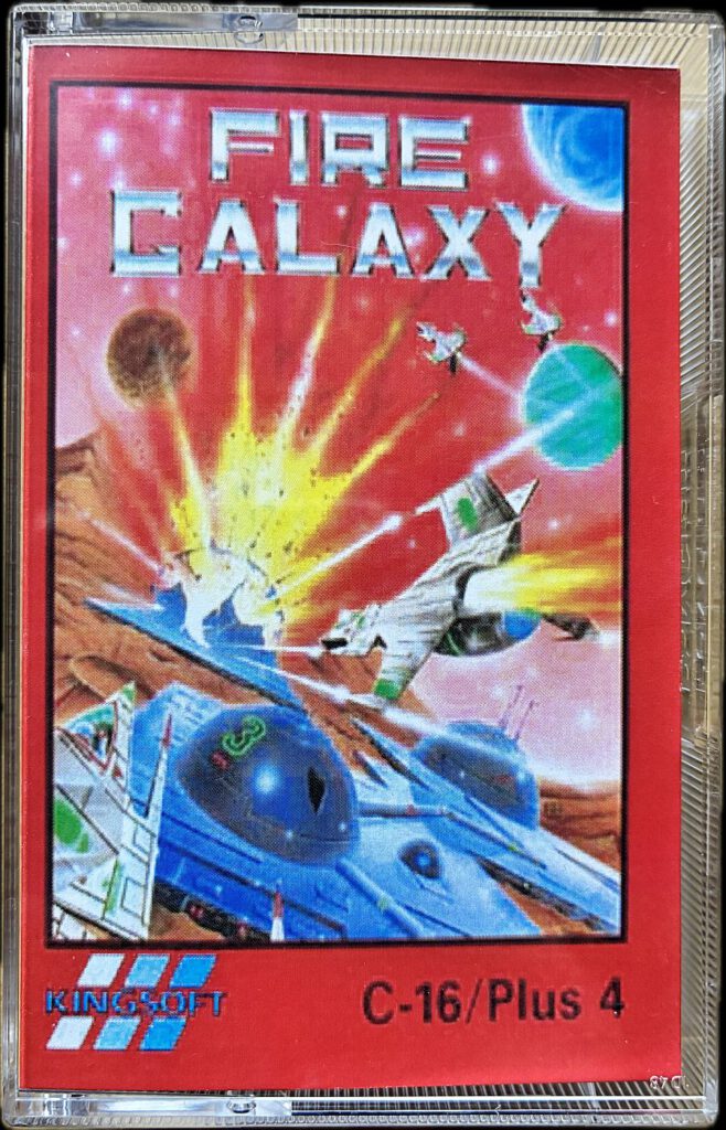 Fire Galaxy (1987)