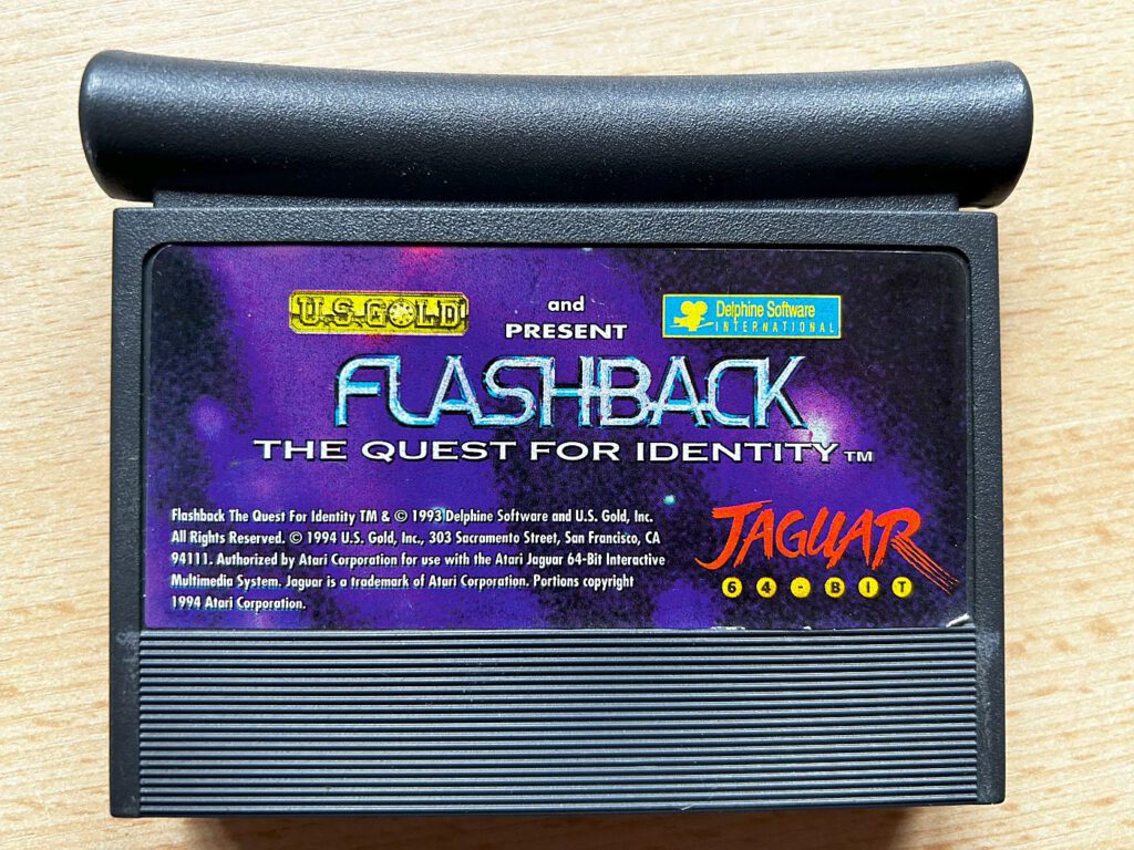 Flashback (1995)