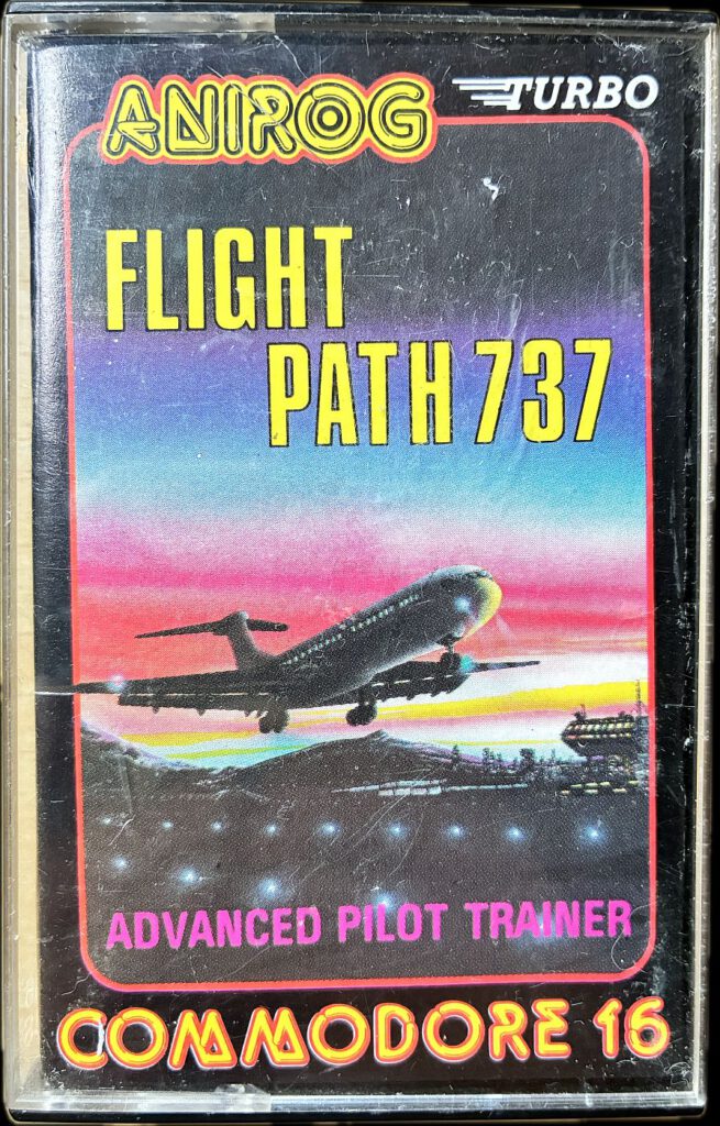 Flight Path 737 (1984)