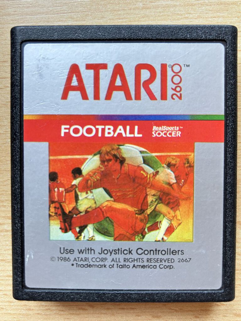 Real Sports Football