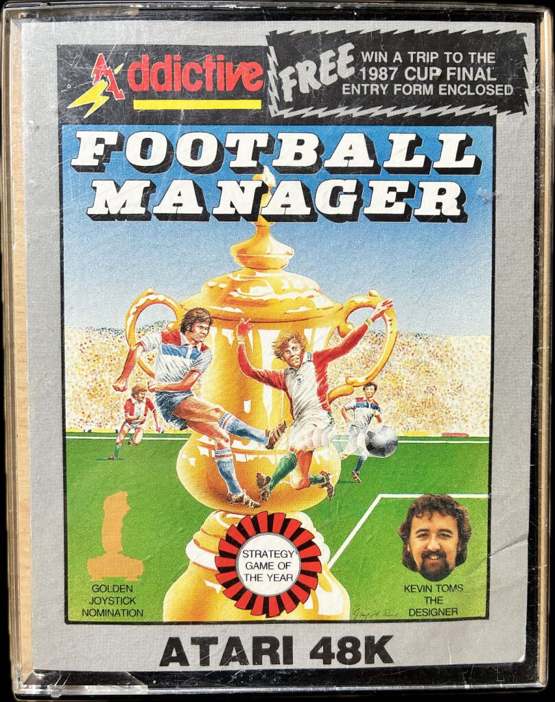 Football Manager (1985)