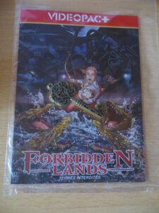 Forbidden Lands - Game Manual