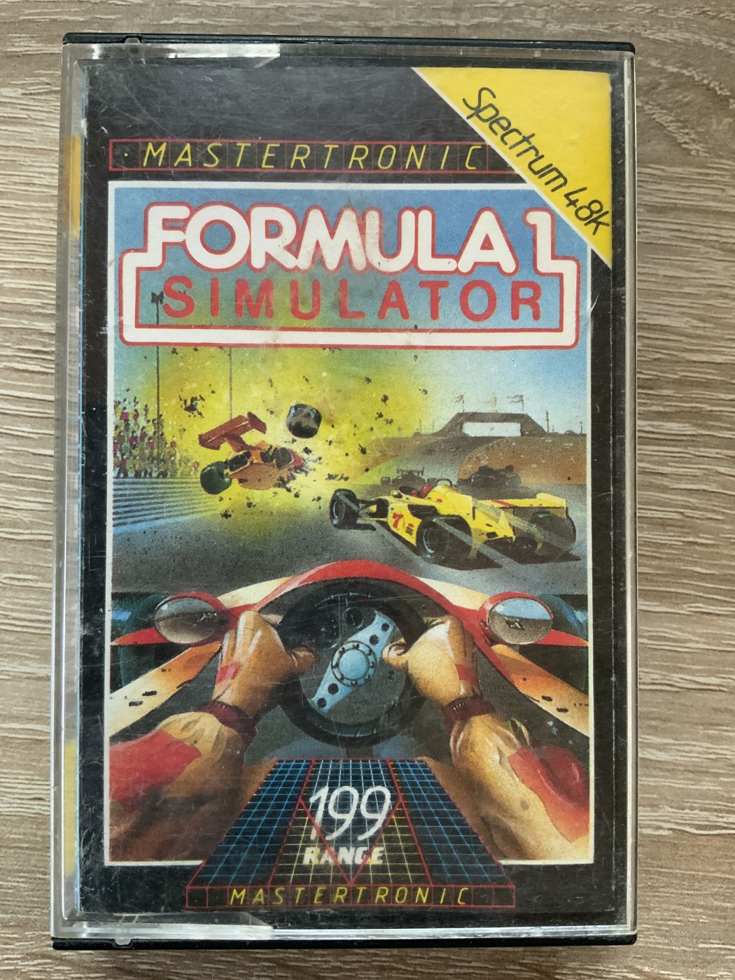 Formula 1 Simulator