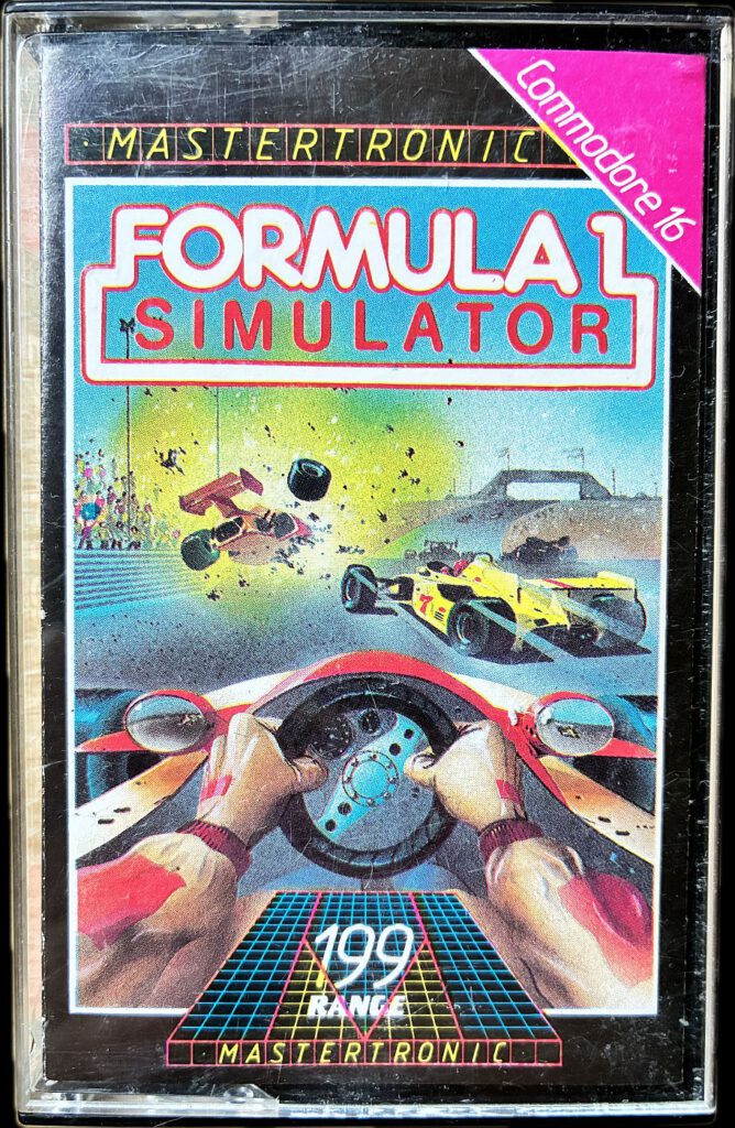 Formular 1 Simulator (1985)