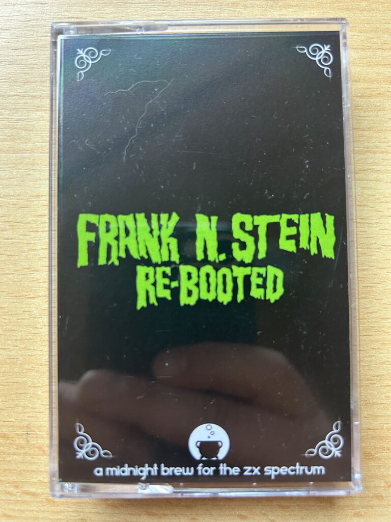 Frank N Stein