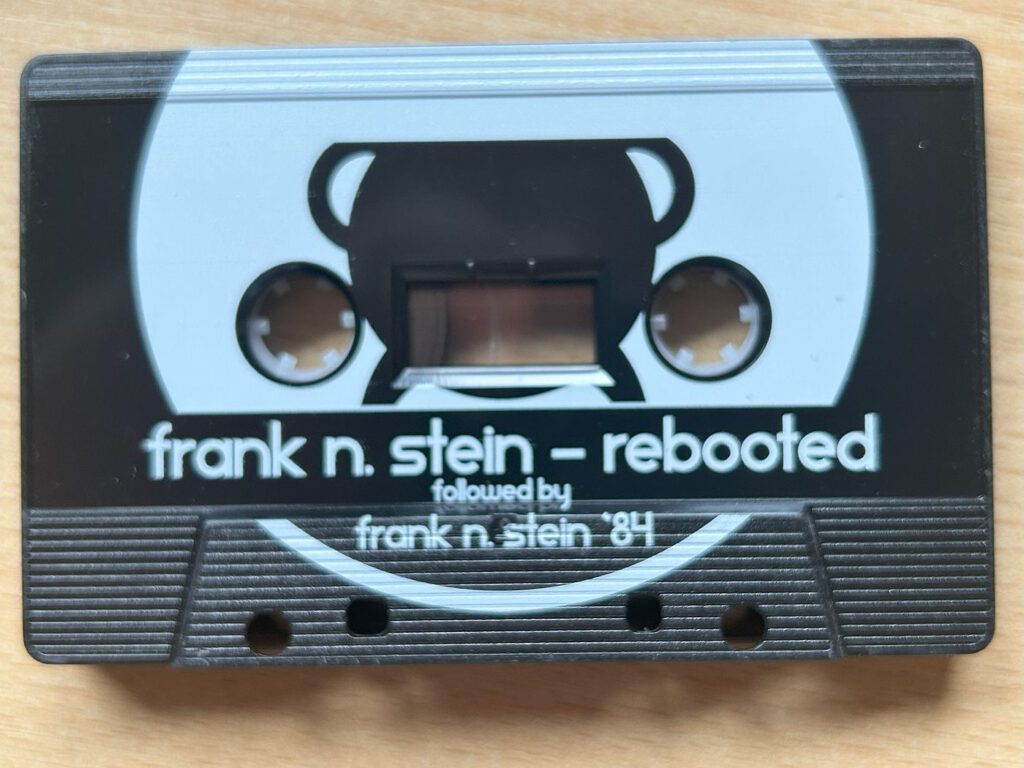 rank N Stein - Kassette
