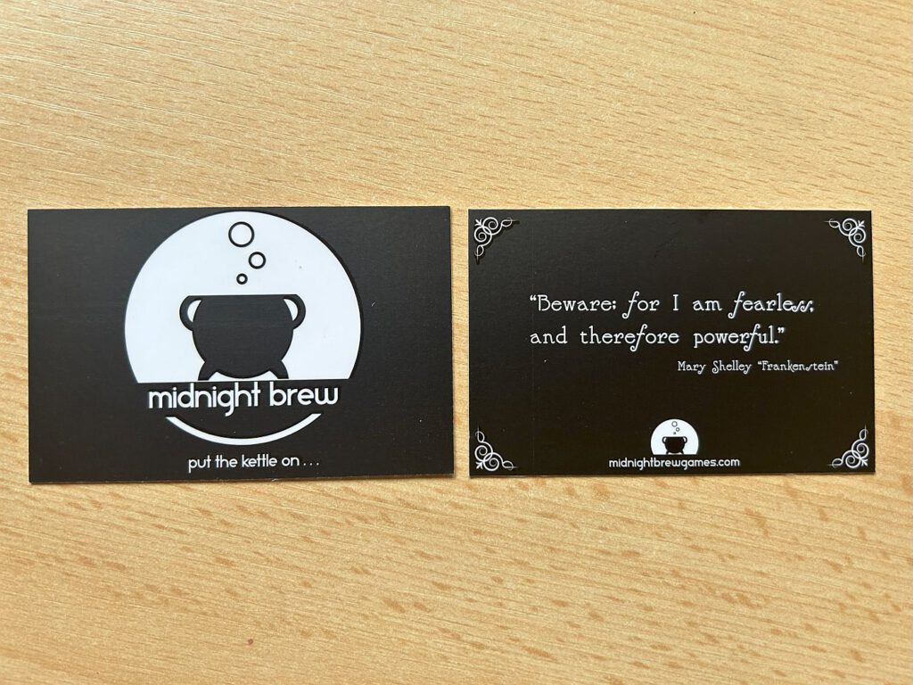 Frank N Stein and Dr. Acula 40th Anniversary Collection - Artwork 7