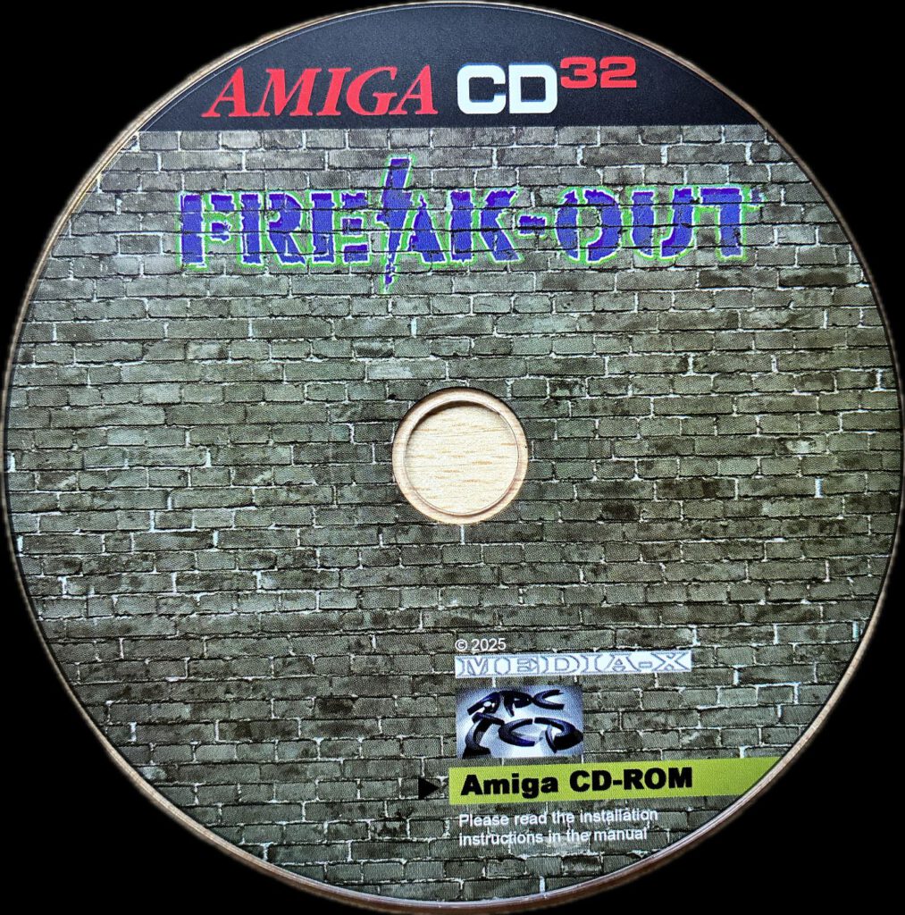Freak-Out - CD