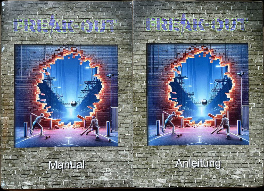 Freak-Out - Manual_Anleitung