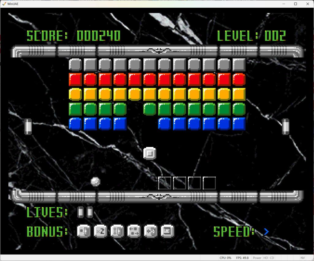 Freak-Out - Screen 1