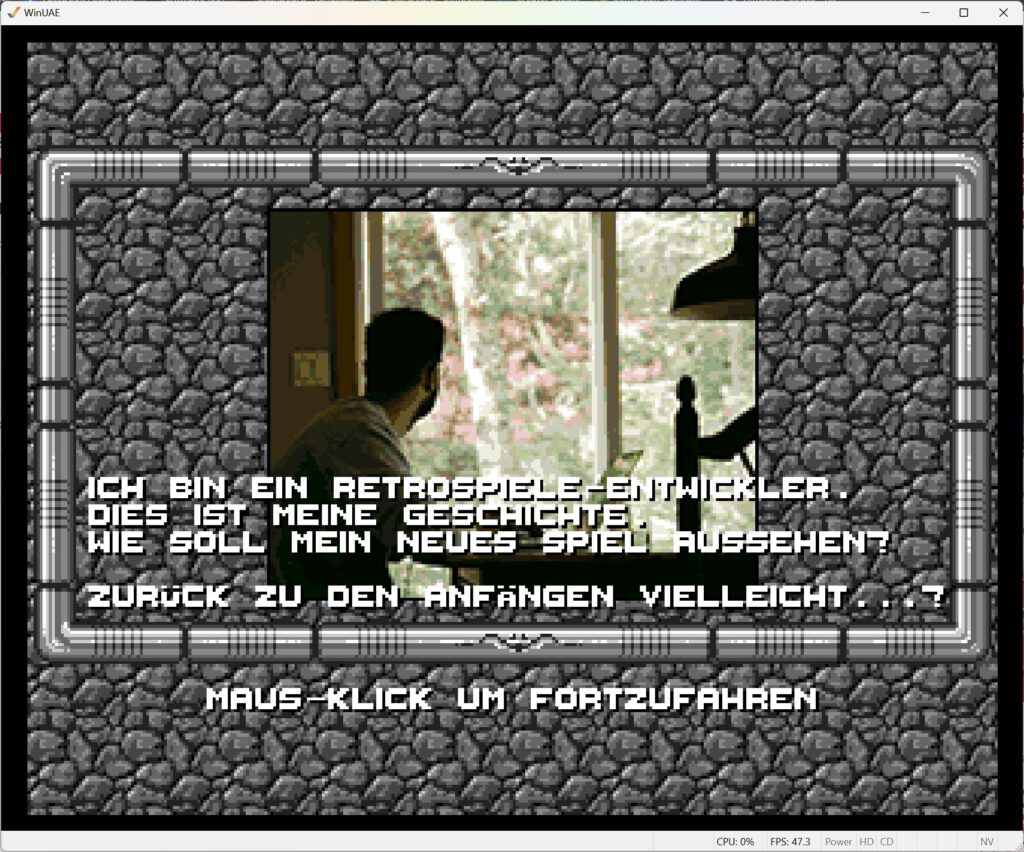 Freak-Out - Storyscreen