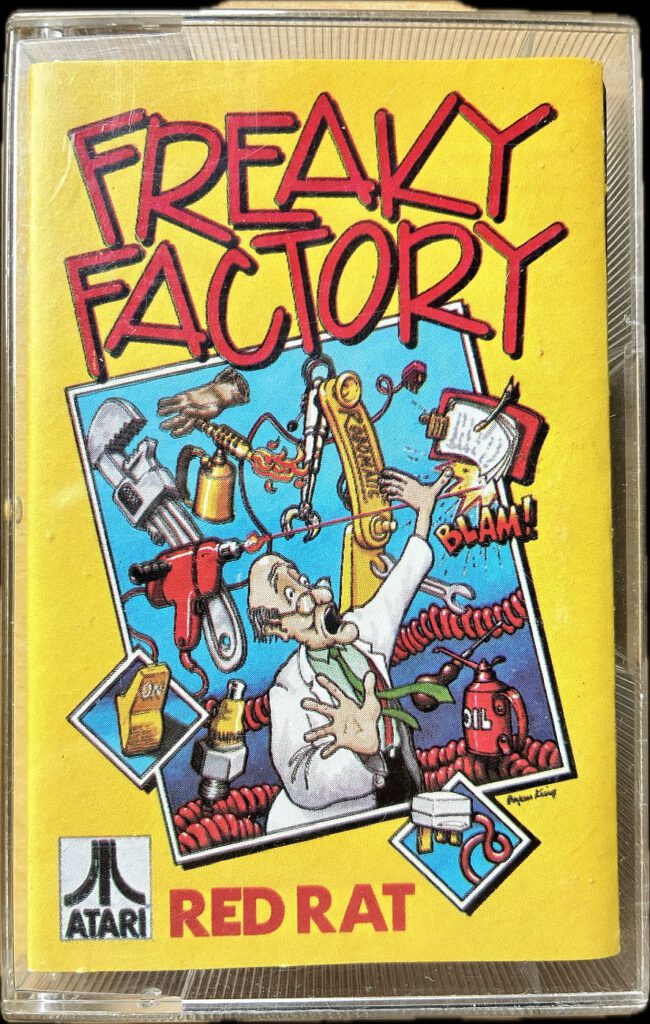 Freaky Factory (1986)