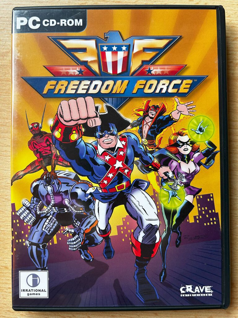 Freedom Force