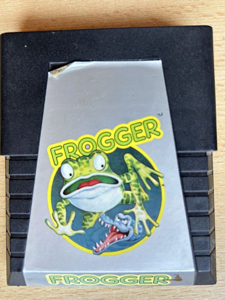 Frogger