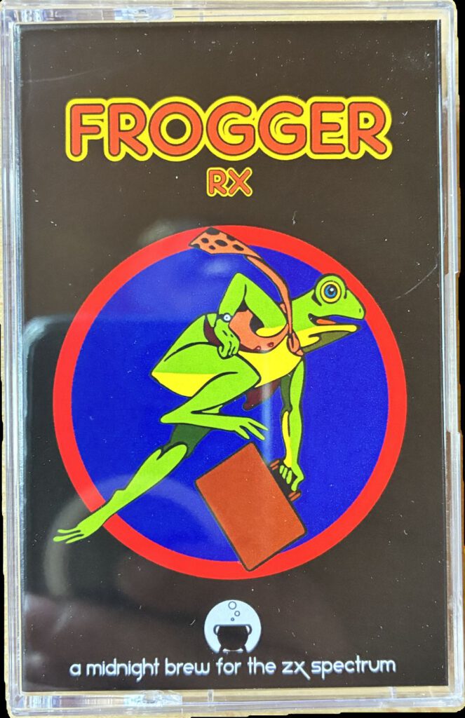 Frogger RX