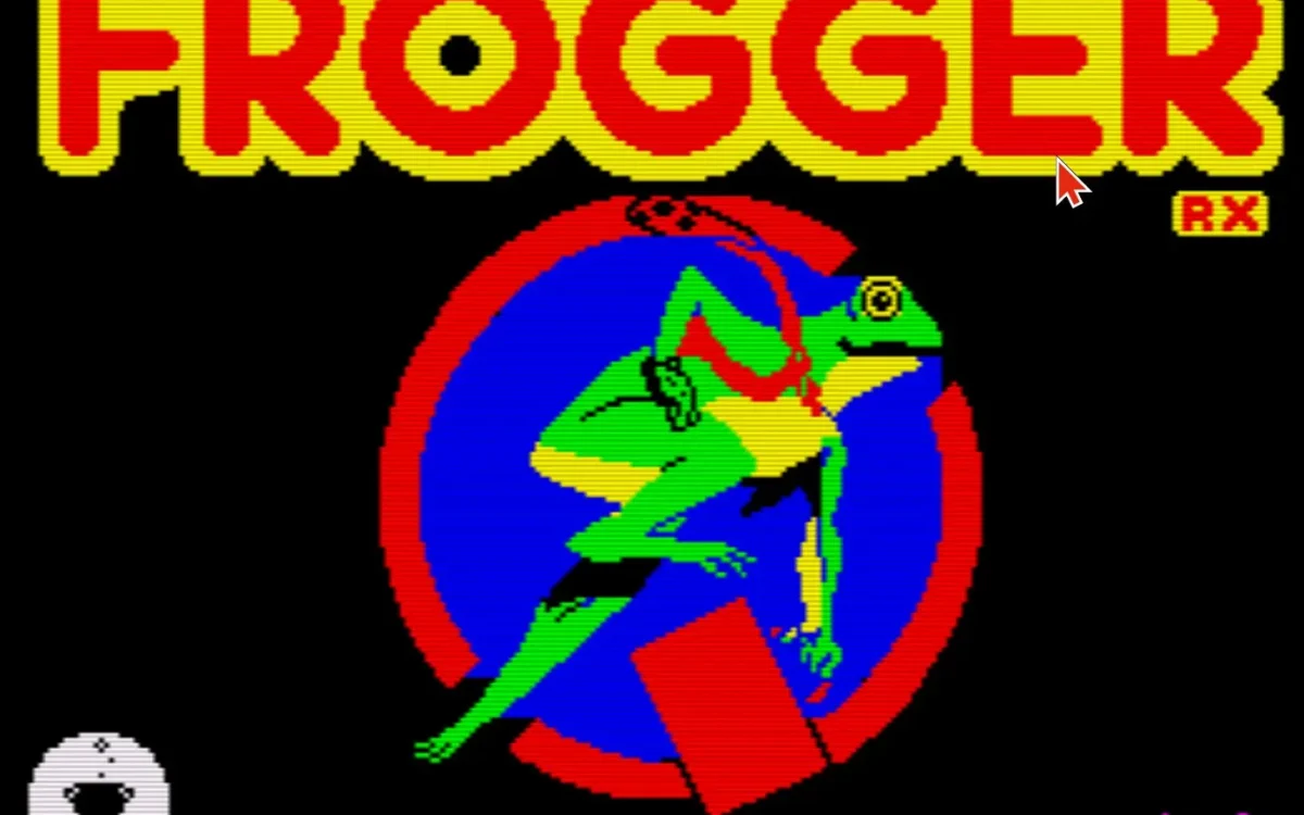 Frogger RX