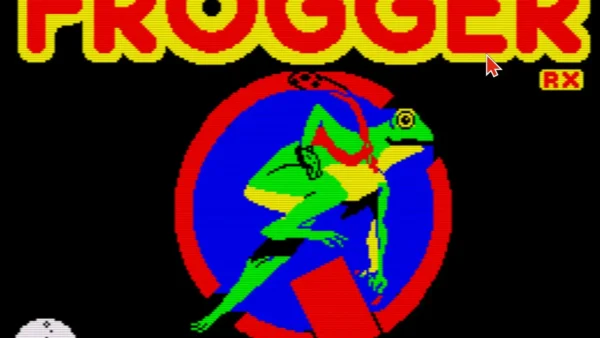 Frogger RX