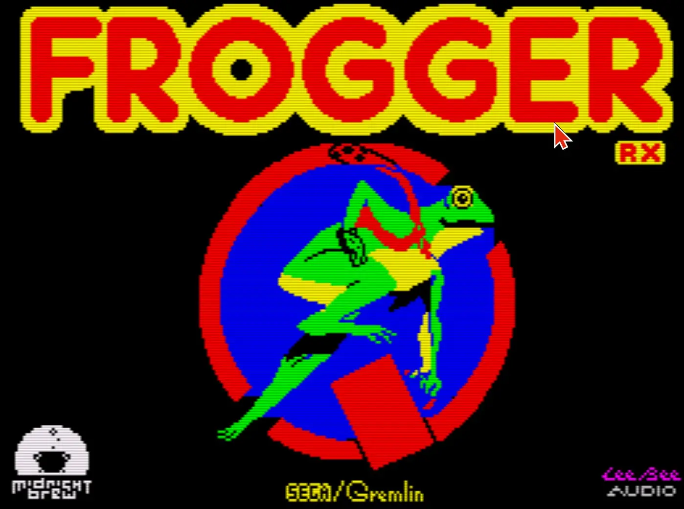 Frogger RX