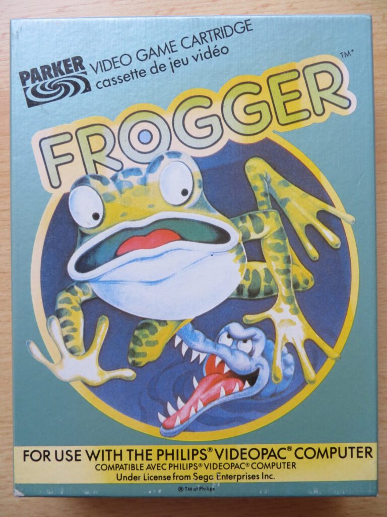 Frogger