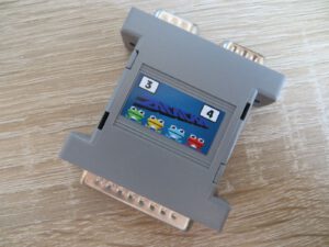 Frogs - ST4PLAYER Adapter