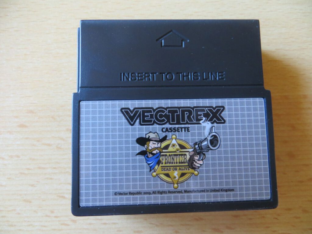 Frontier - Cartridge