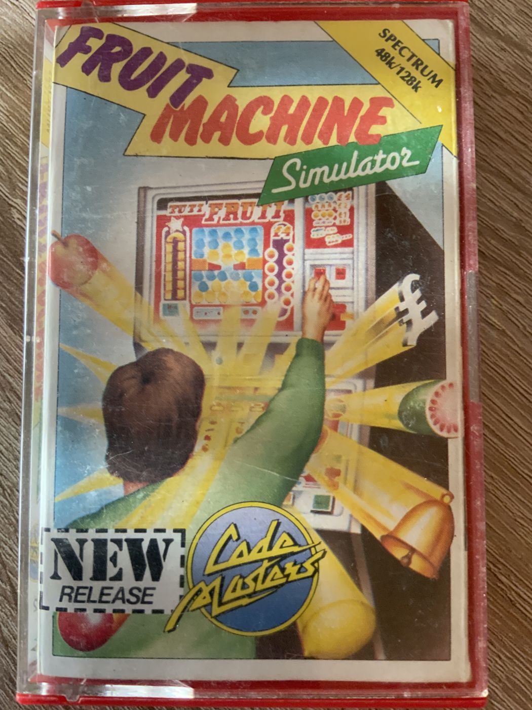Fruit Machine