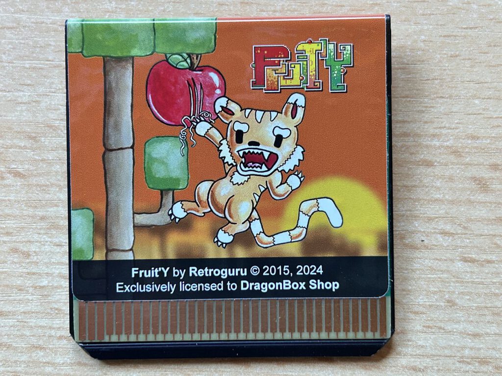 Fruit'Y - Cartridge