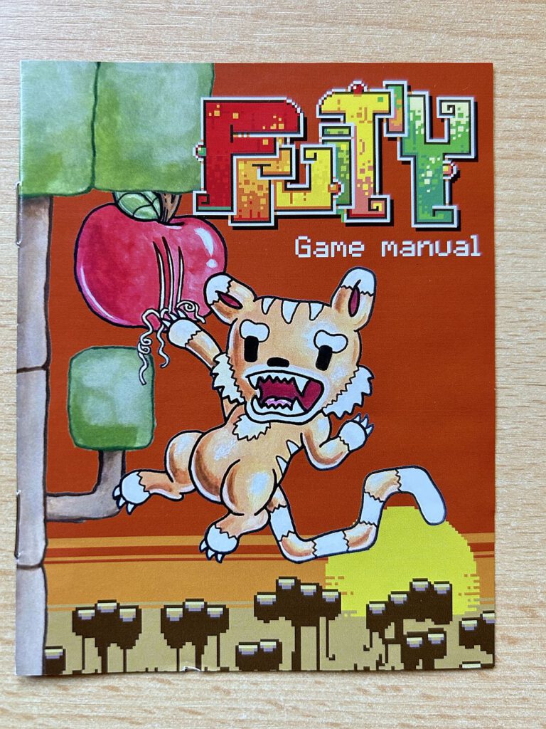 Fruity - Game Manual