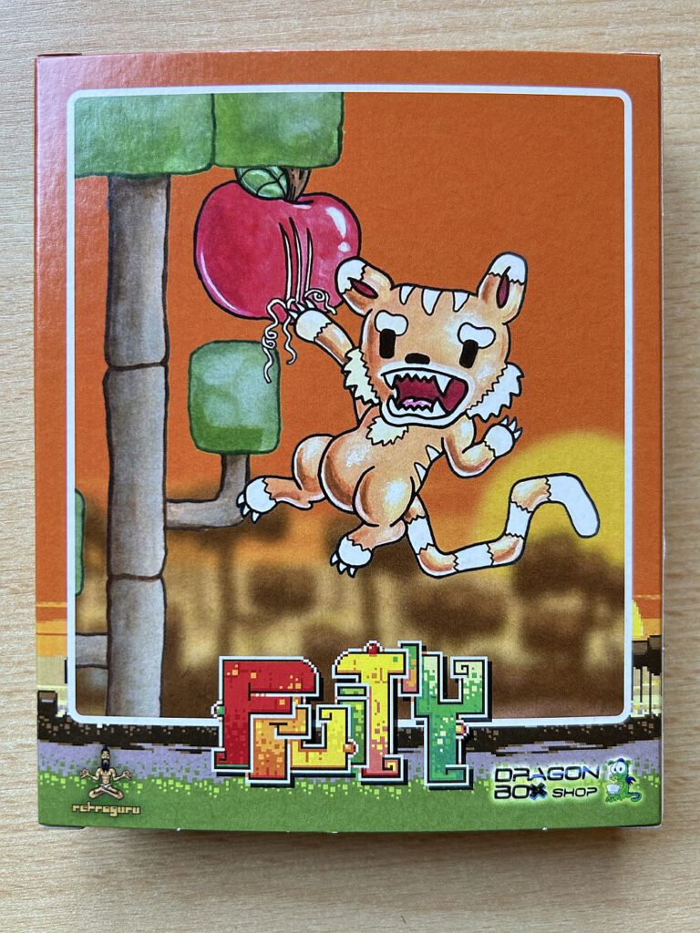 Fruit'Y - Vorderseite