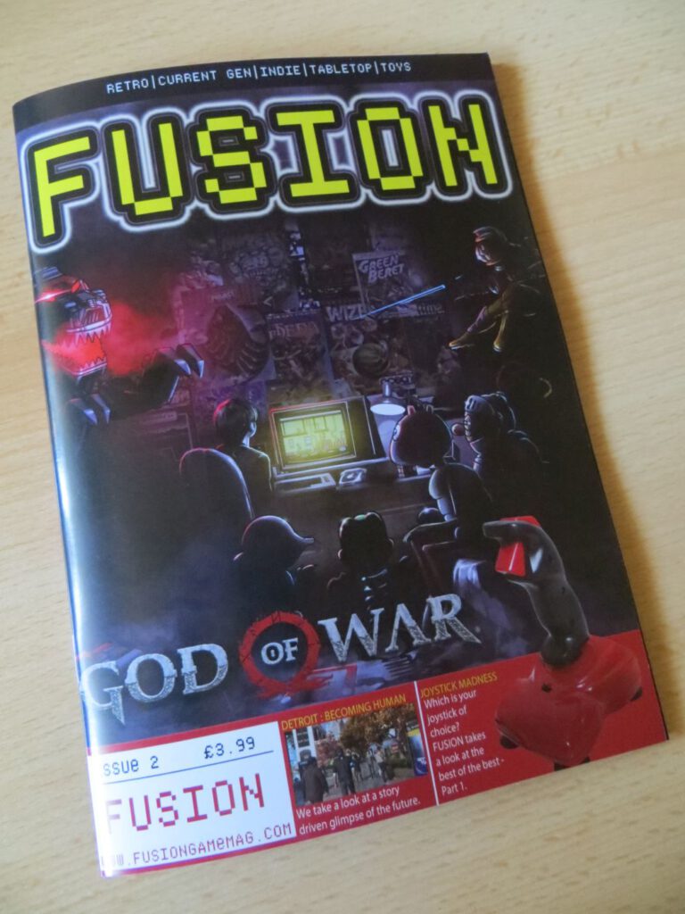 Fusion Issue 2