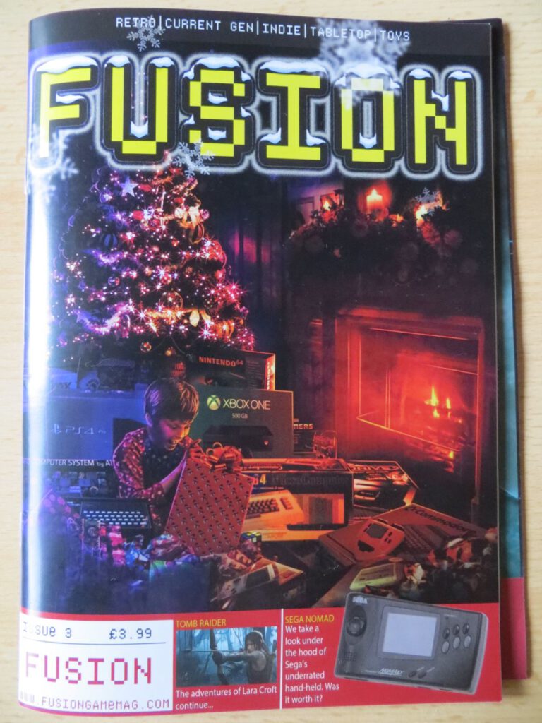 Fusion Issue 3