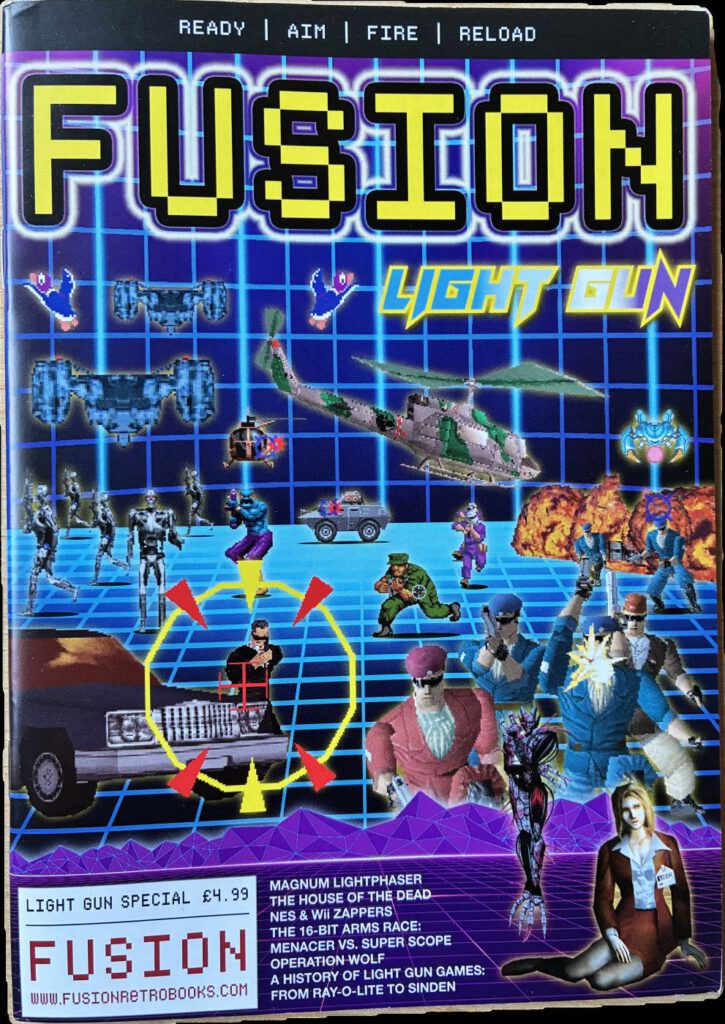 Fusion Light Gun Special
