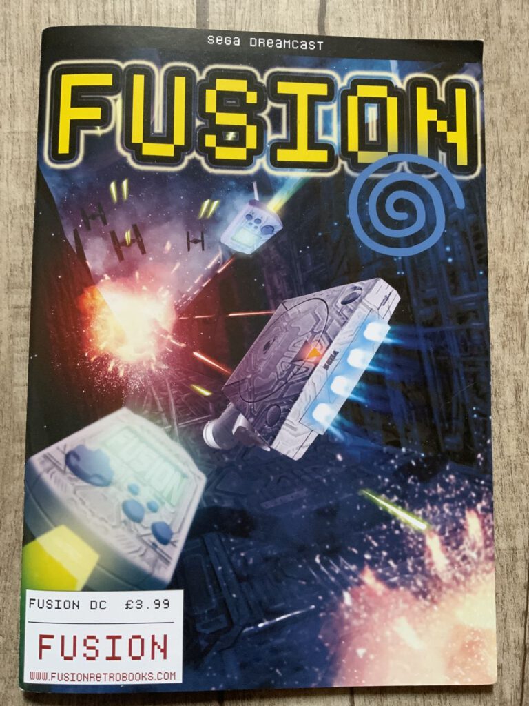 Fusion - Sega Dreamcast