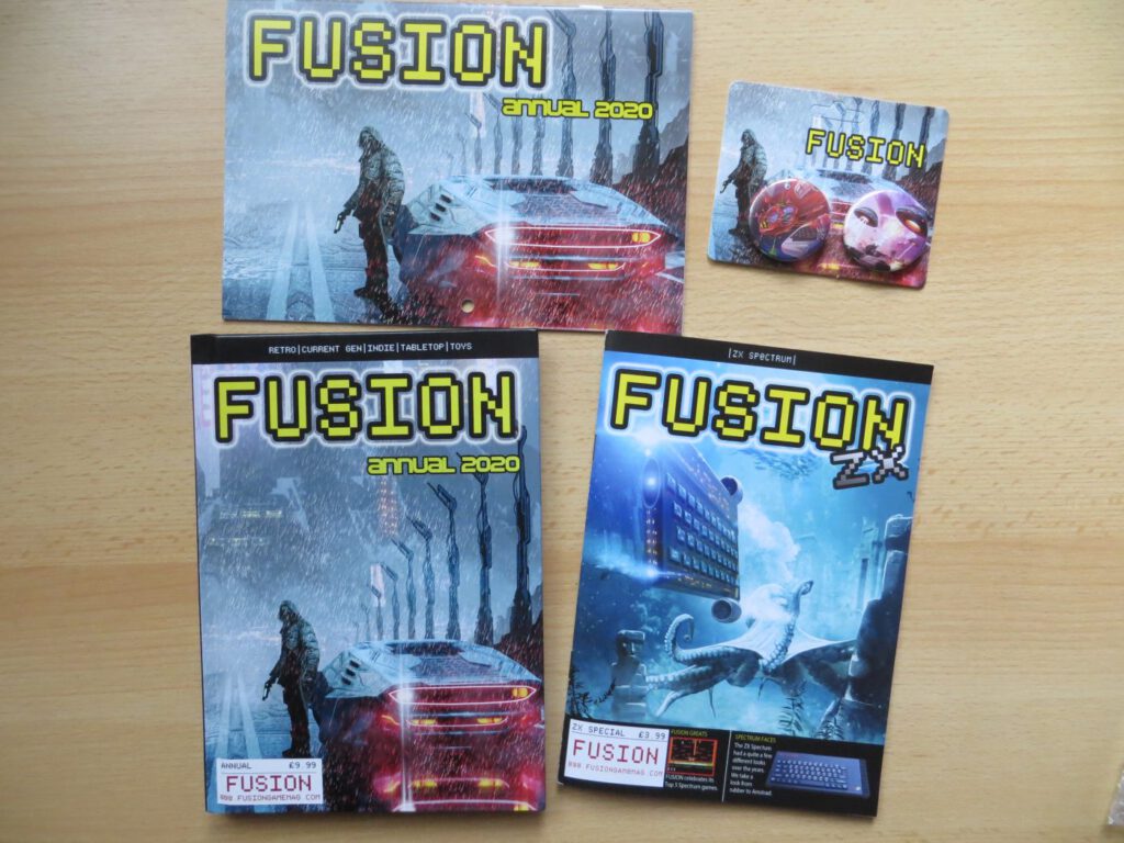 Fusion annual 2020