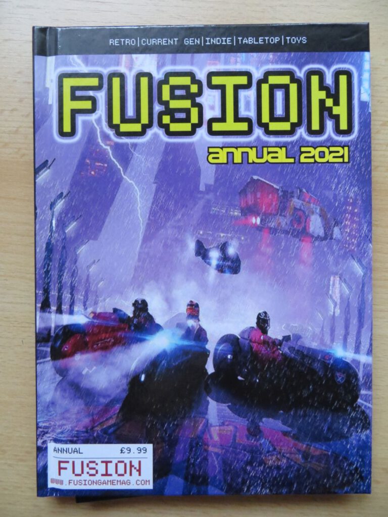 Fusion annual 2021