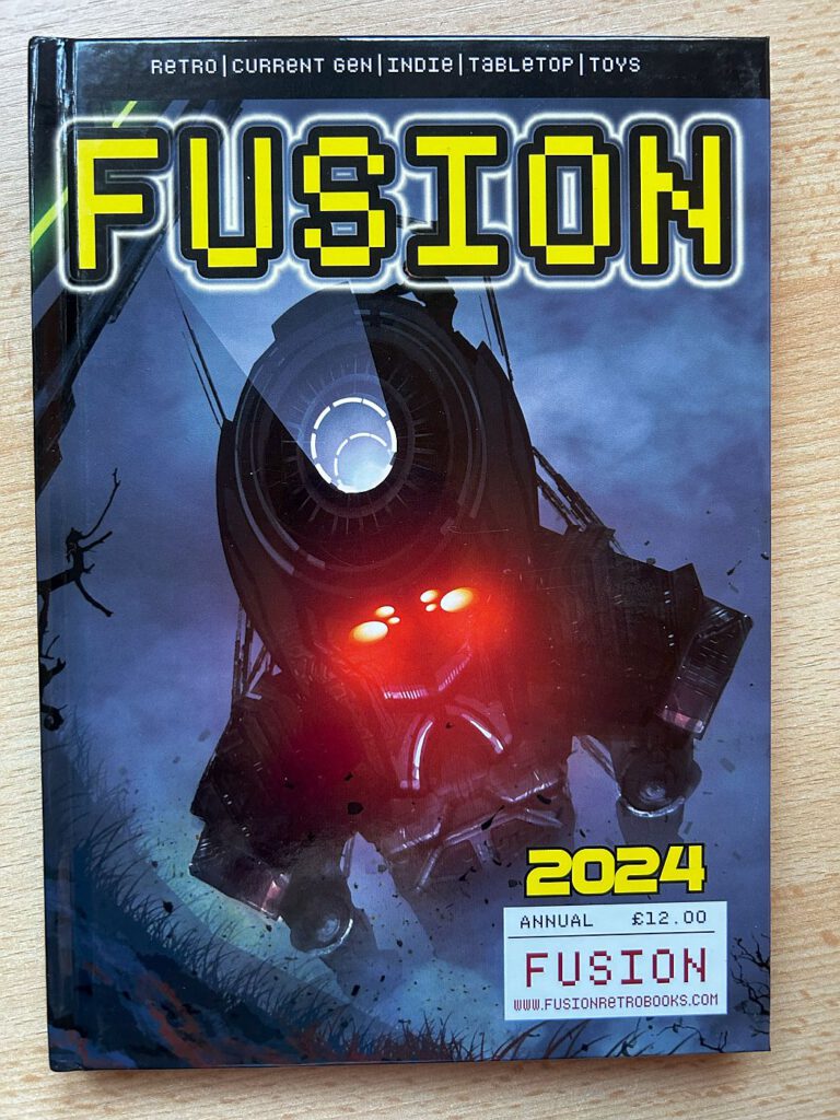 Fusion annual 2024