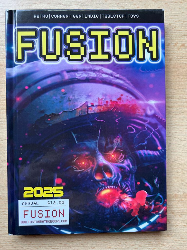 Fusion annual 2025