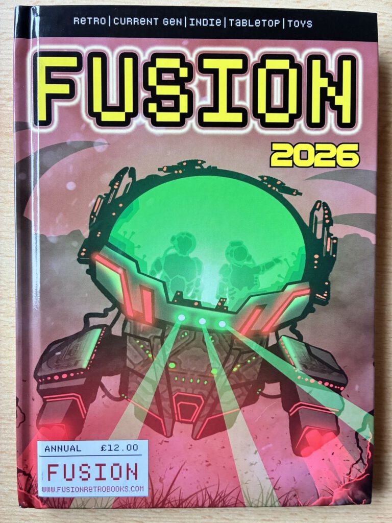 Fusion annual 2026