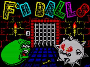 F‘n Balls - Ladecreen