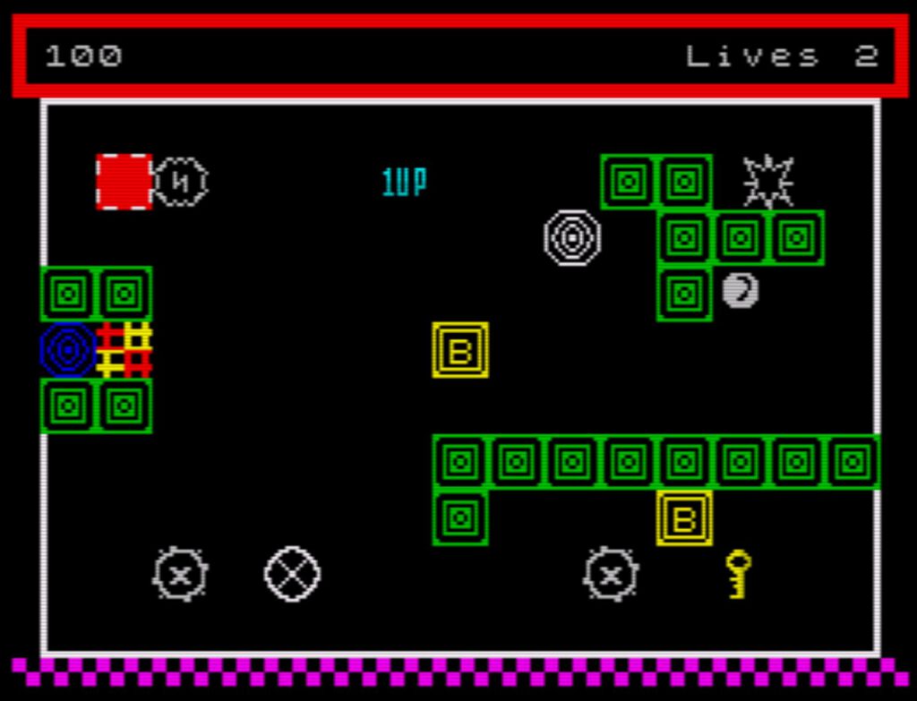 F‘n Balls - Screen