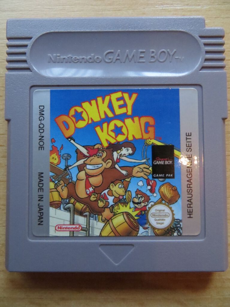 Donkey Kong