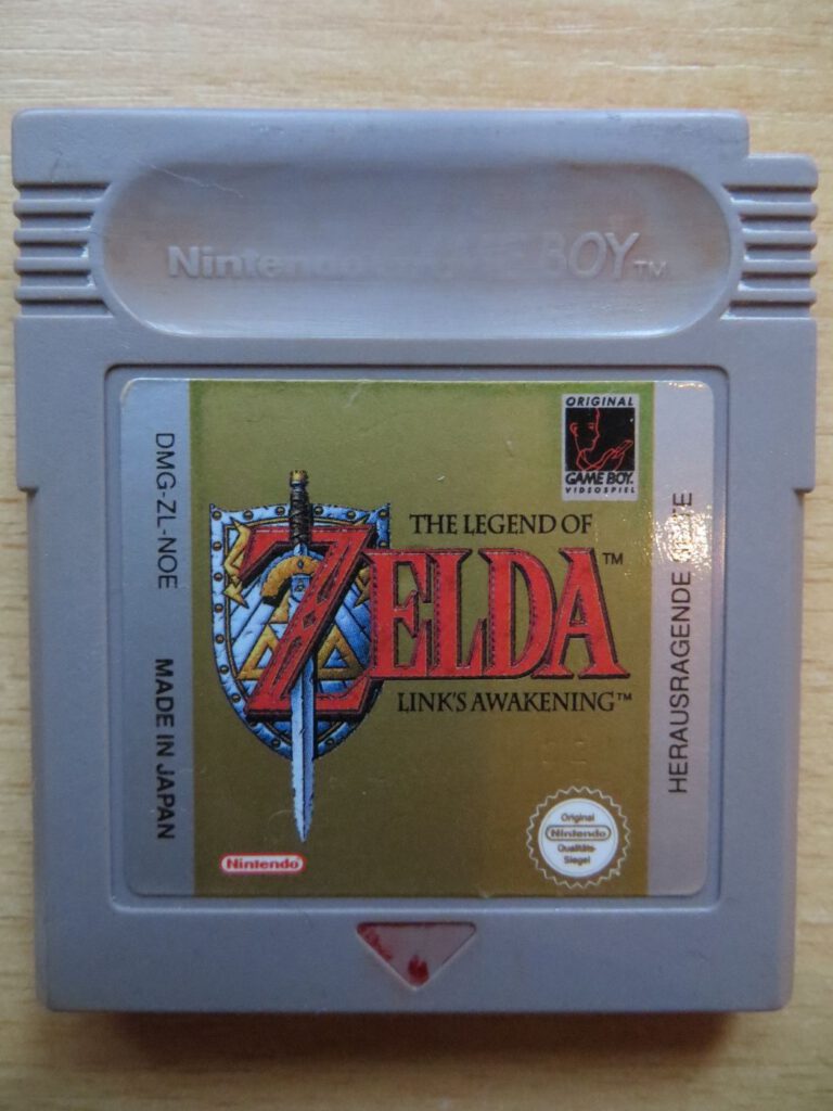 The Legend of Zelda - Link's Awakening
