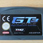 GT3 Advance Pro Concept Racing