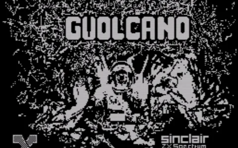 GVolcano [Sinclair ZX Spectrum]
