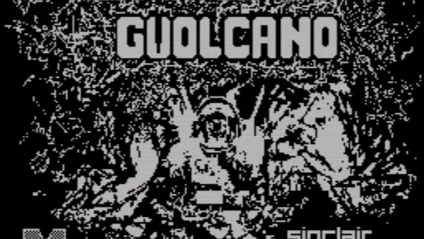 GVolcano [Sinclair ZX Spectrum]