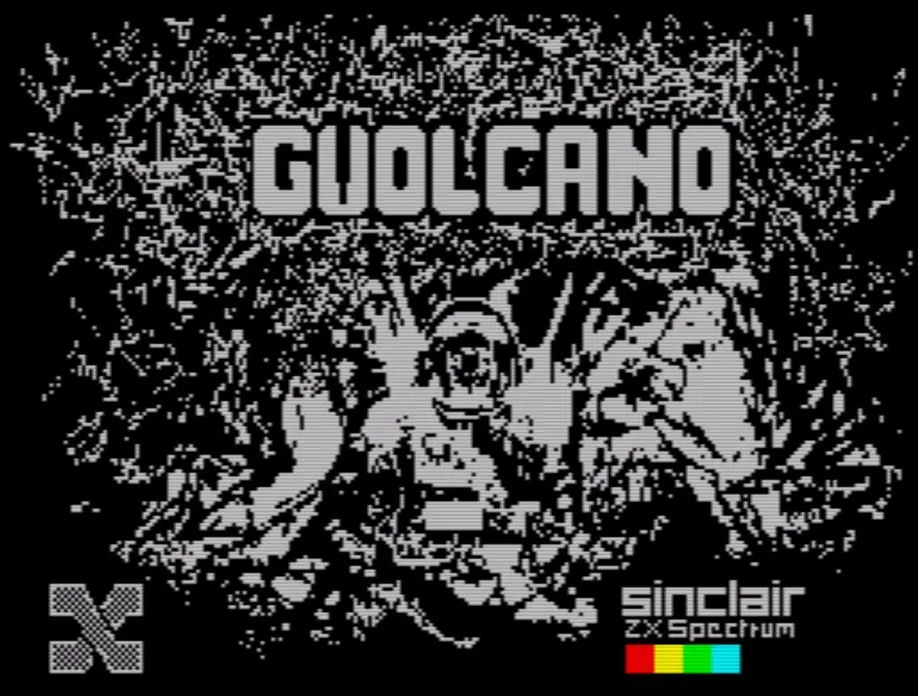 GVolcano [Sinclair ZX Spectrum]