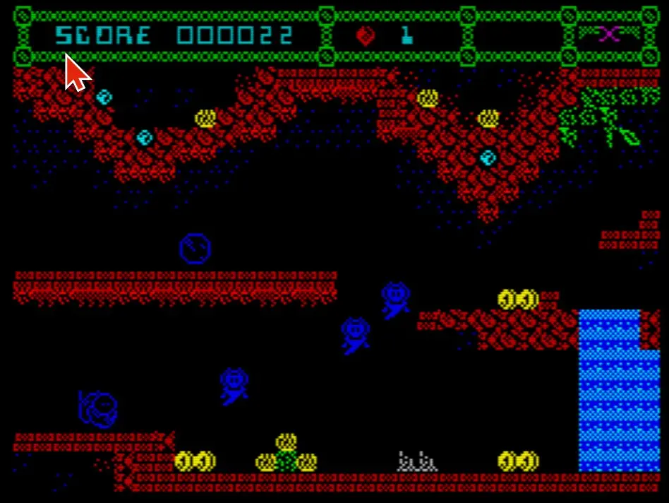 GVolcano - Screen