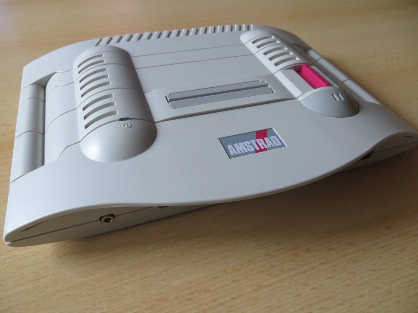 Amstrad GX4000 [Amstrad] Jungsis Corner